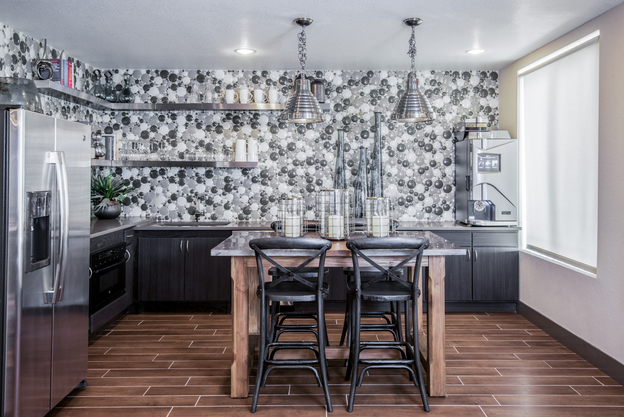 Hartley Flats - Denver, CO - resident lounge