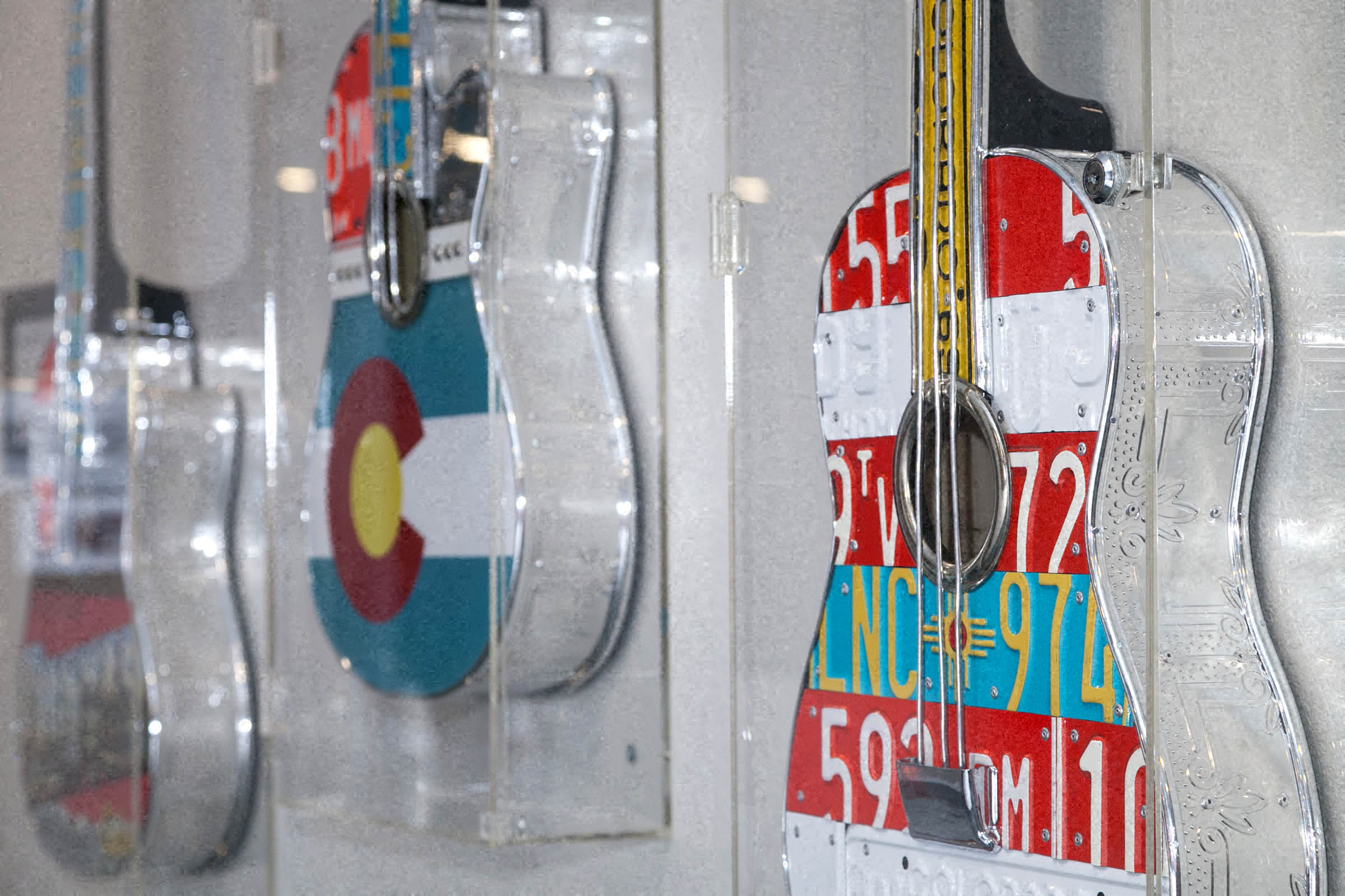 Studio LoHi - Denver, CO - artwork