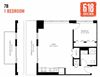 7B - 1 Bedroom