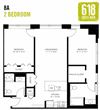 8A - 2 Bedroom