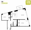 12A - 2BR/1BA