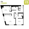 11A - 2 Bedroom