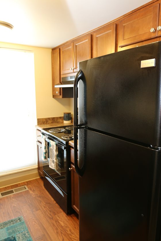 Photos and Video of Rivers Edge Apartments in Dayton