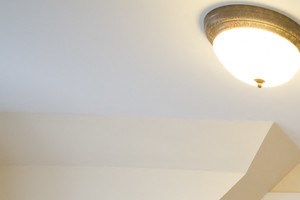 Living room and closet/room doors
