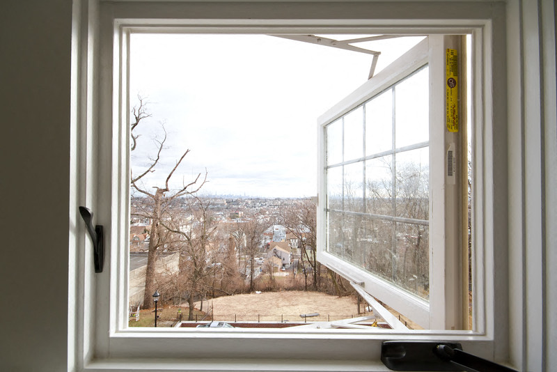 View from the window