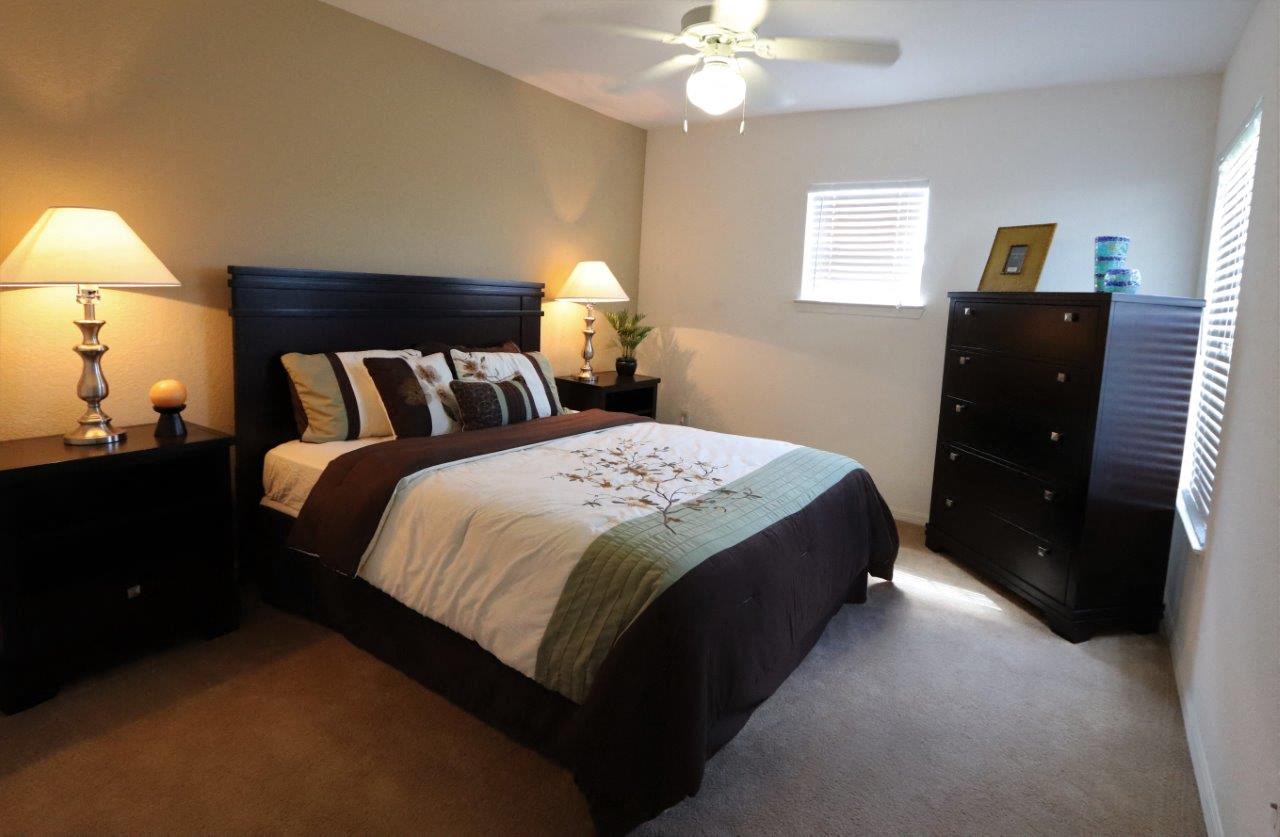 Academy Village Apartments Bedroom