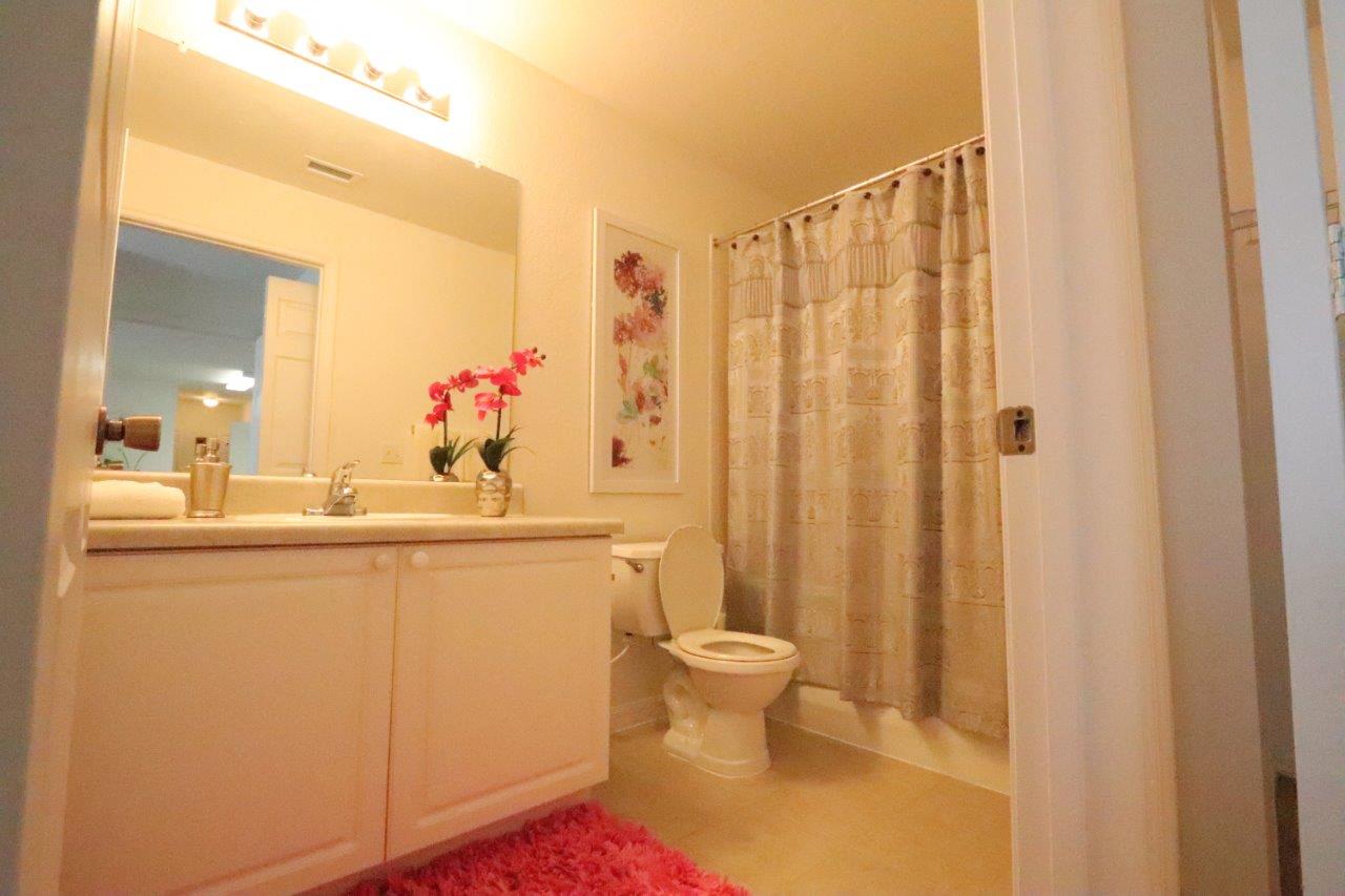 Academy Village Apartments  Bathroom