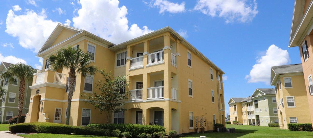 Academy Village Apartments Exterior