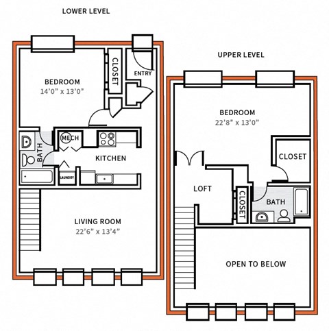 2529 East Carson St 1-2 Beds Apartment, Townhouse for Rent - Photo Gallery 31