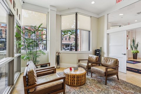 carson street leasing office