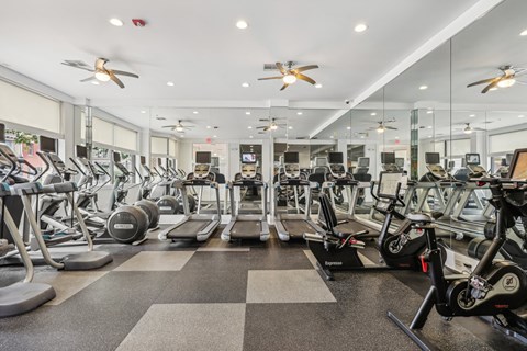 Carson Street Commons Fitness Center