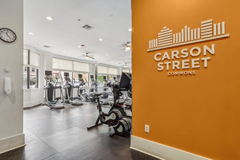 Carson Street Common Fitness