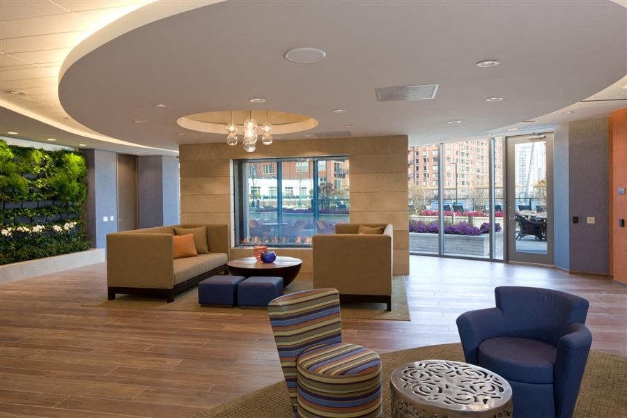 Apartments in River North, Chicago Hubbard Place