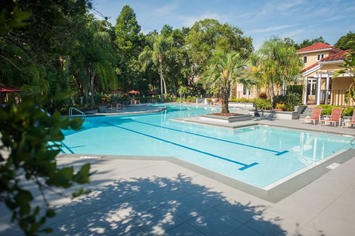 Grande Oasis Apartments