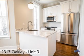 2317 N. Oakley Ave. 2-3 Beds Apartment for Rent