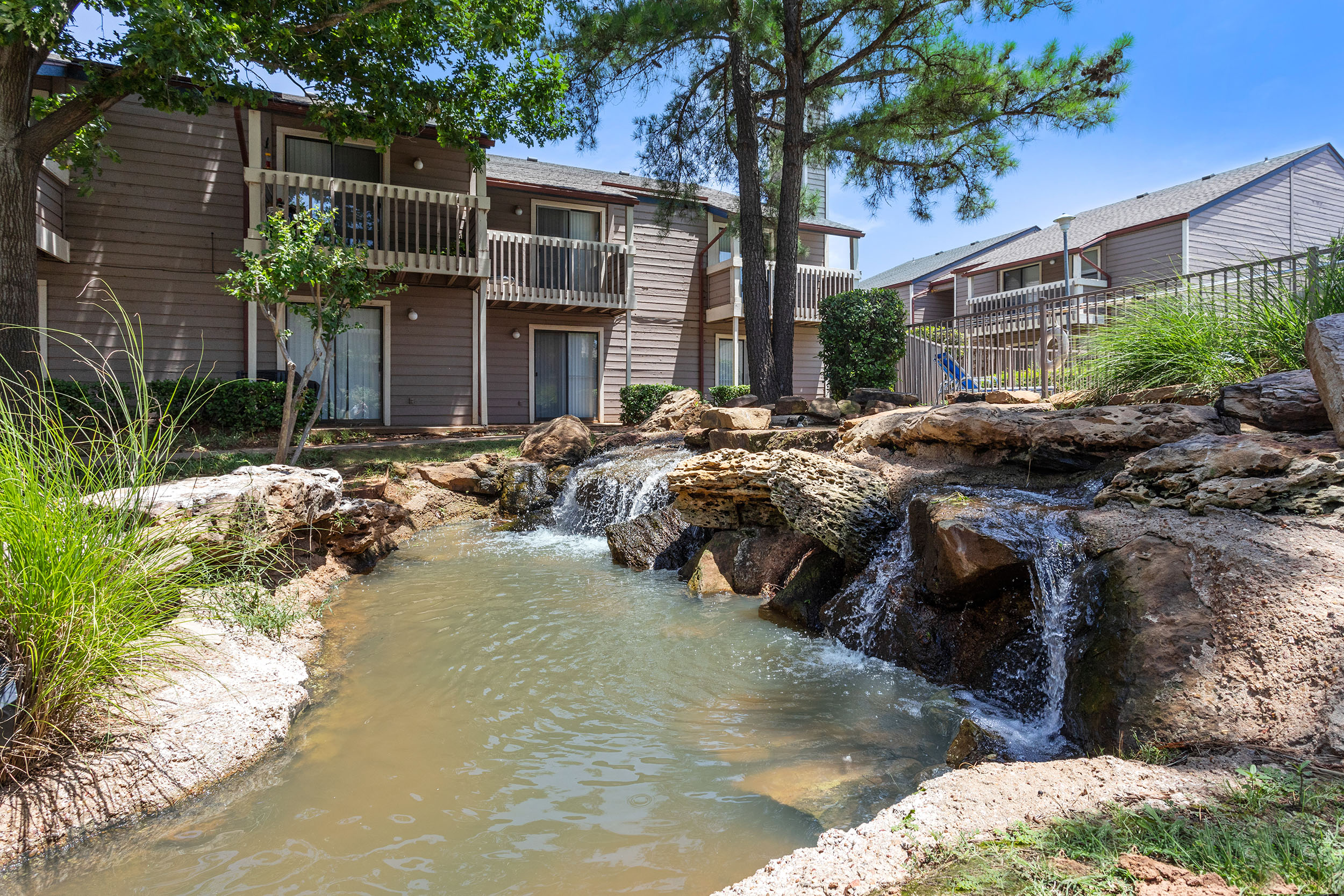 Invitational Apartments Apartments In Oklahoma City Ok