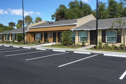 Building exterior