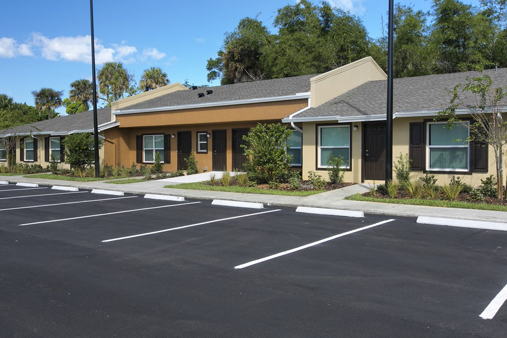 Building exterior