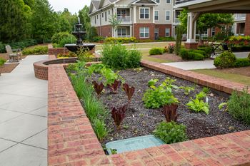 The Legacy at Walton Mill Vegetable Garden