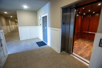 The Legacy at Walton Mill Elevators