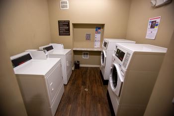 The Legacy at Walton Mill Laundry Facilities