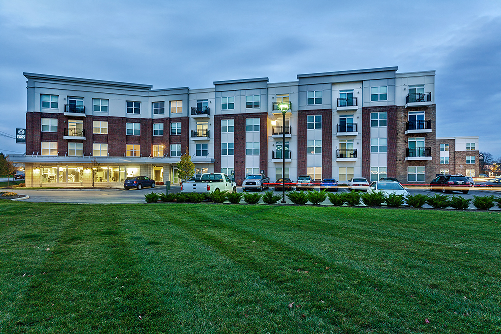 Photos and Video of Penn Circle Apartments in Carmel, IN