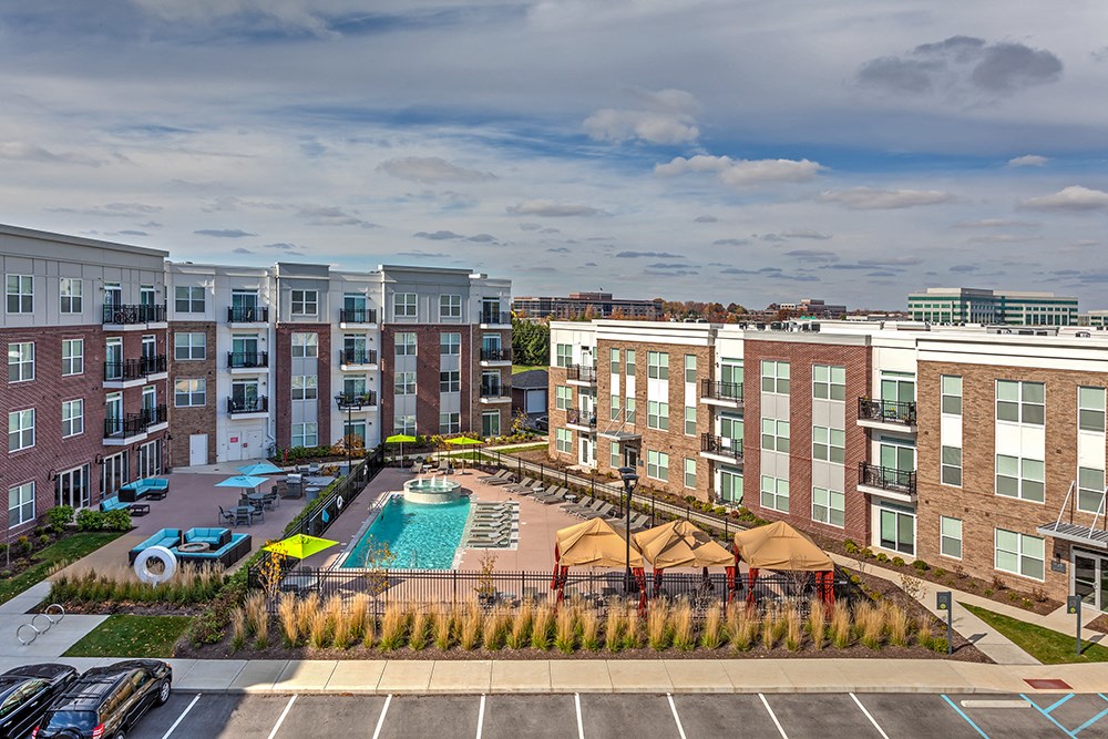 Penn Circle Apartments, 12415 Pennsylvania Street, Carmel, IN RENTCafé