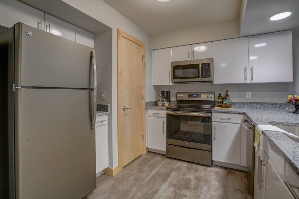 Cherry Tree Crossing