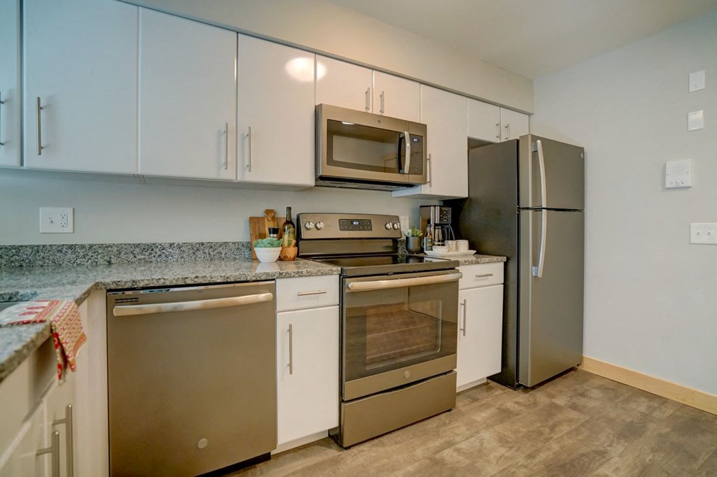 Cherry Tree Crossing