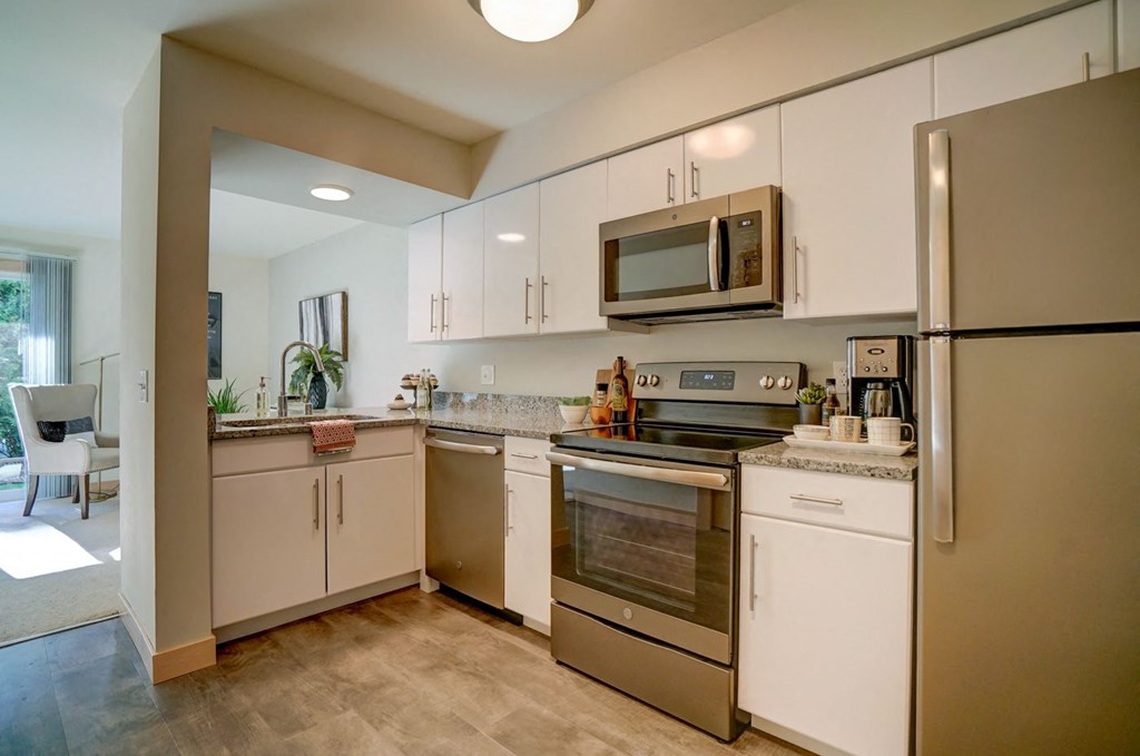 Cherry Tree Crossing