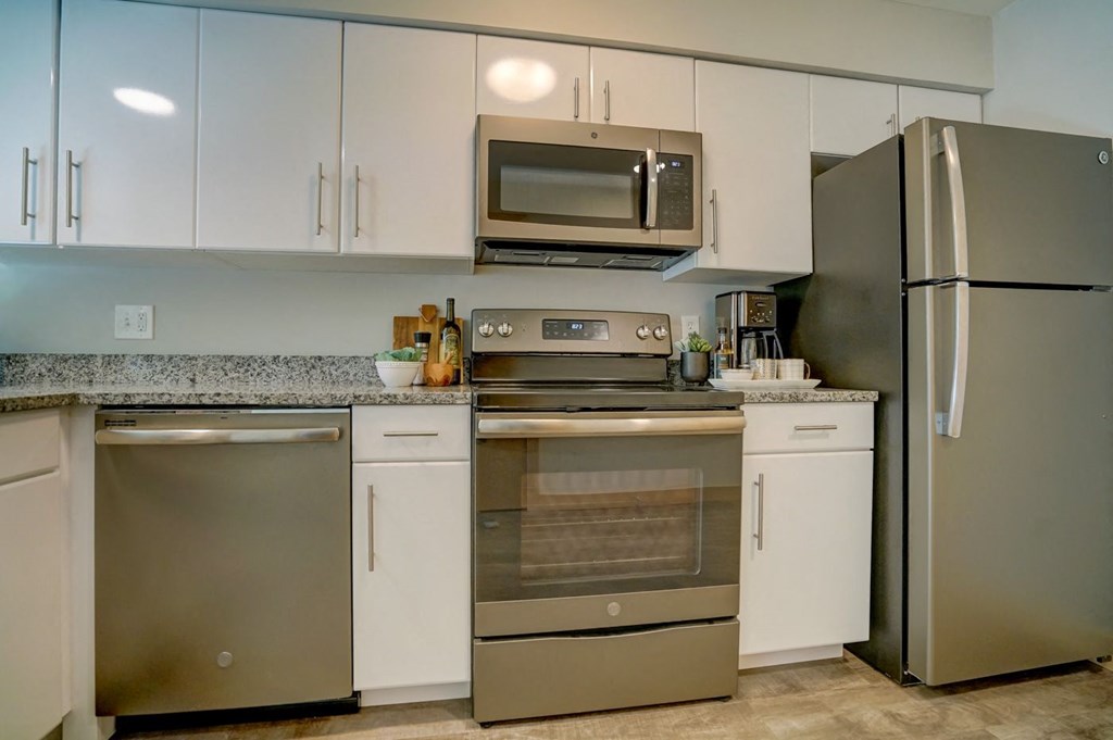 Cherry Tree Crossing