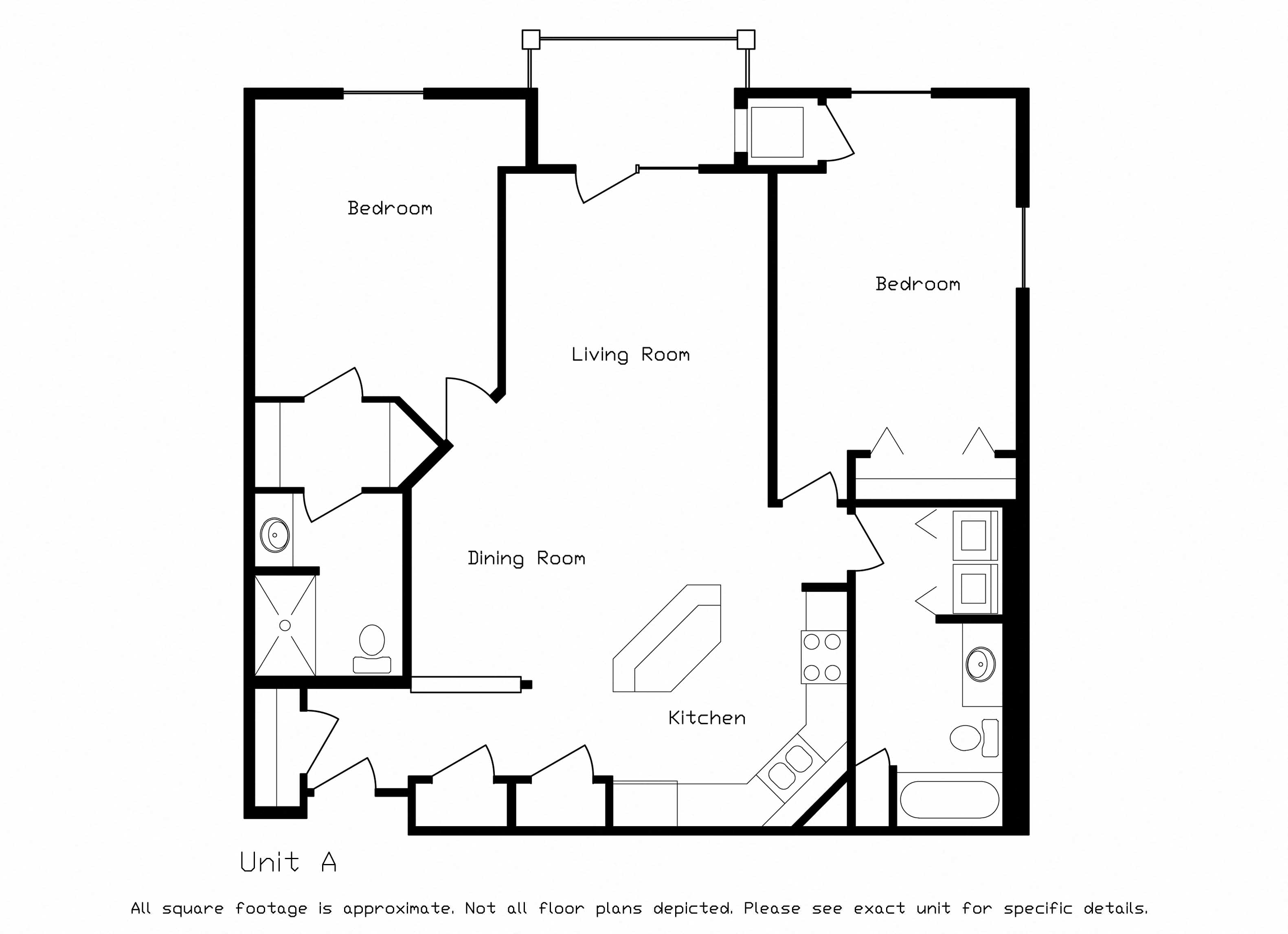 3025 Triumph Drive 1-2 Beds Apartment for Rent - Photo Gallery 32