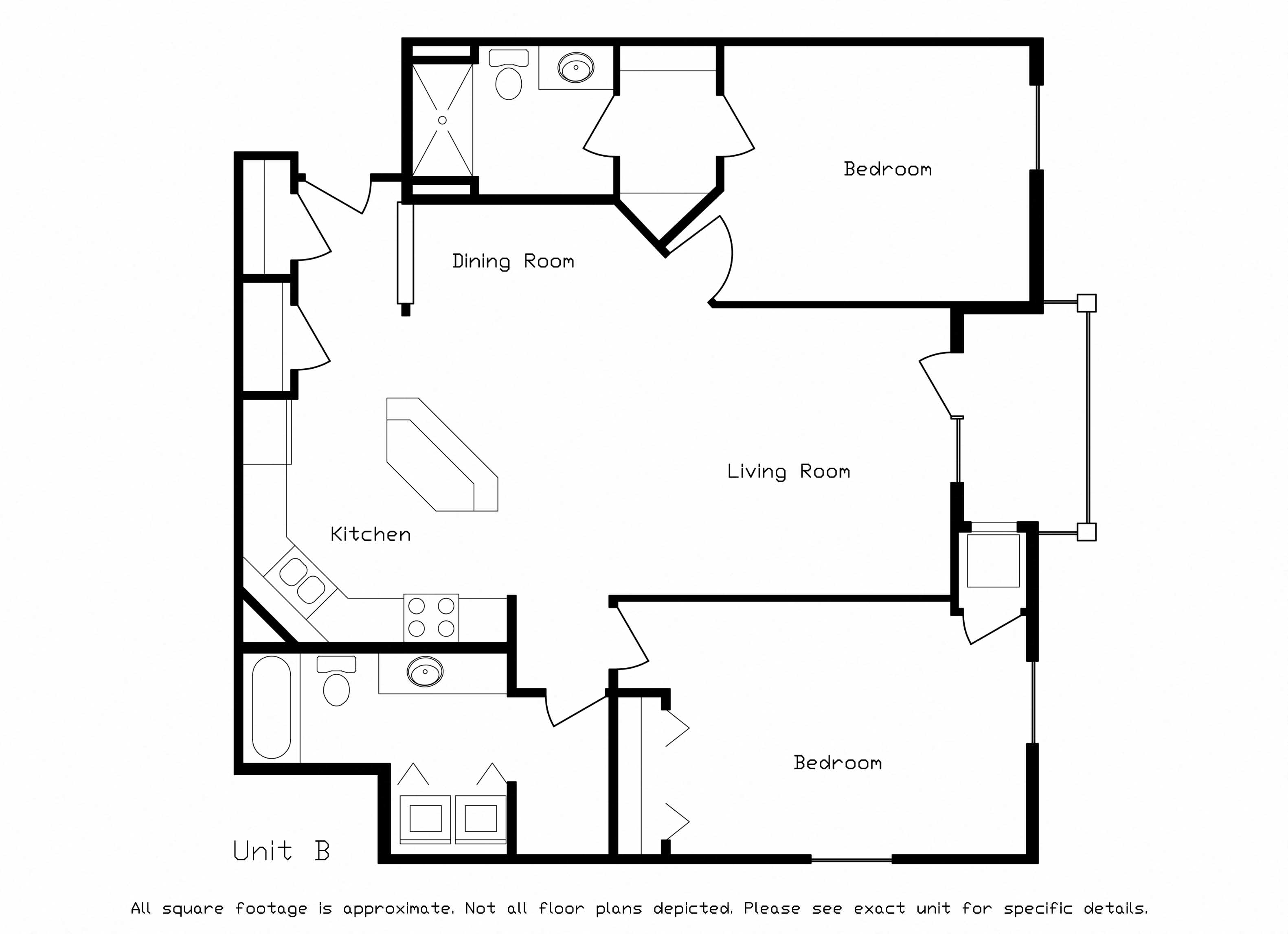 3025 Triumph Drive 1-2 Beds Apartment for Rent - Photo Gallery 33