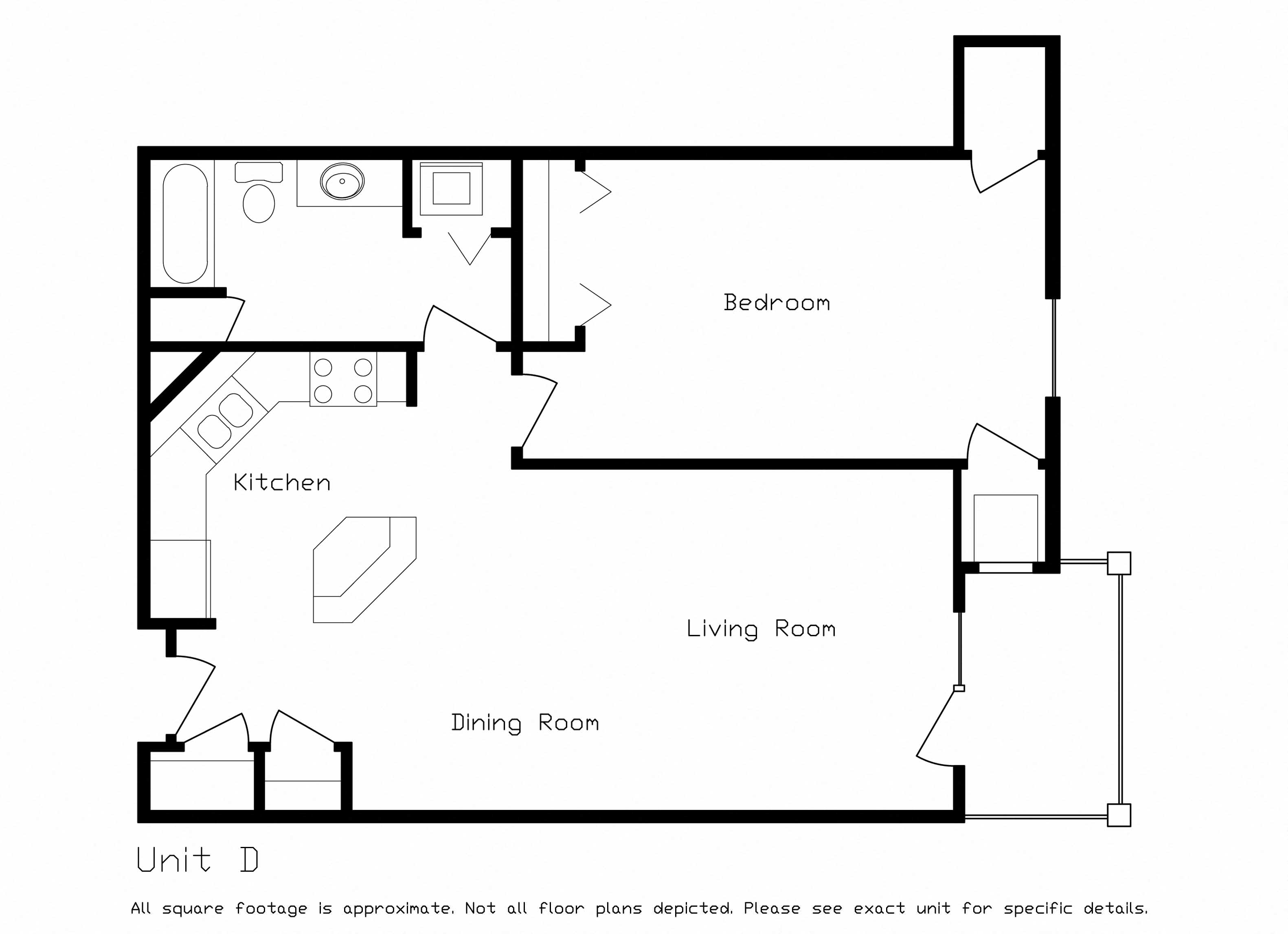 3025 Triumph Drive 1-2 Beds Apartment for Rent - Photo Gallery 31