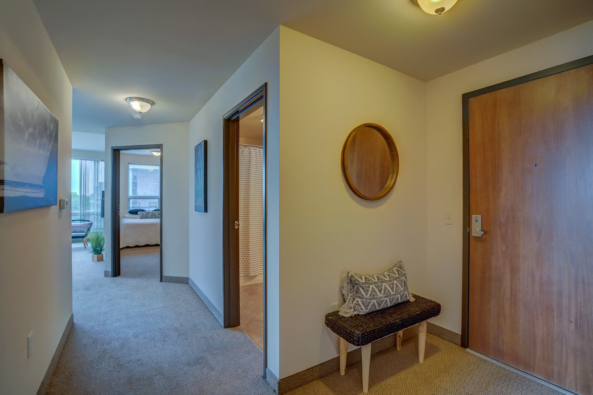 Park Regent Apartments