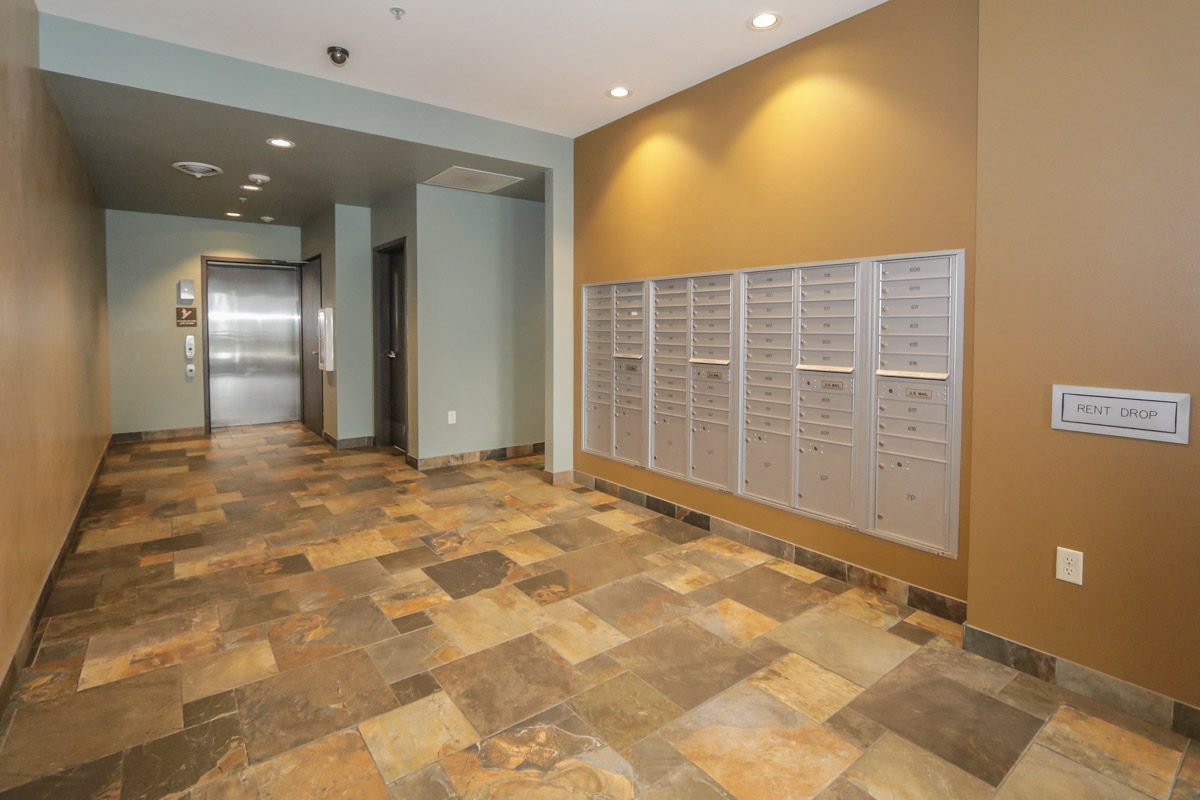 Park Regent Apartments