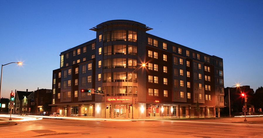 Park Regent Apartments