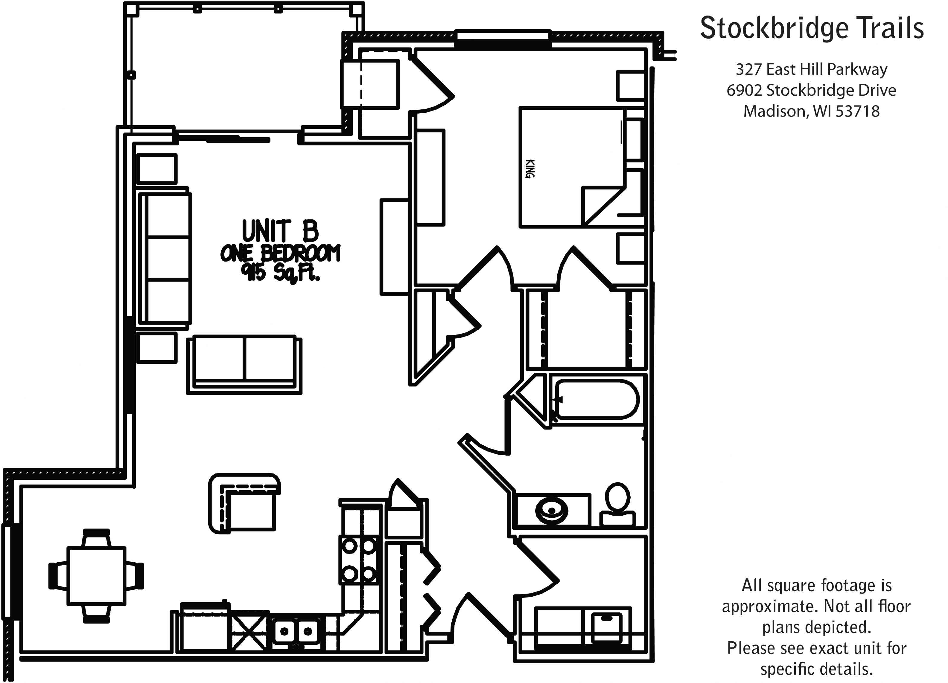 319 East Hill Parkway Studio-3 Beds Apartment for Rent - Photo Gallery 52