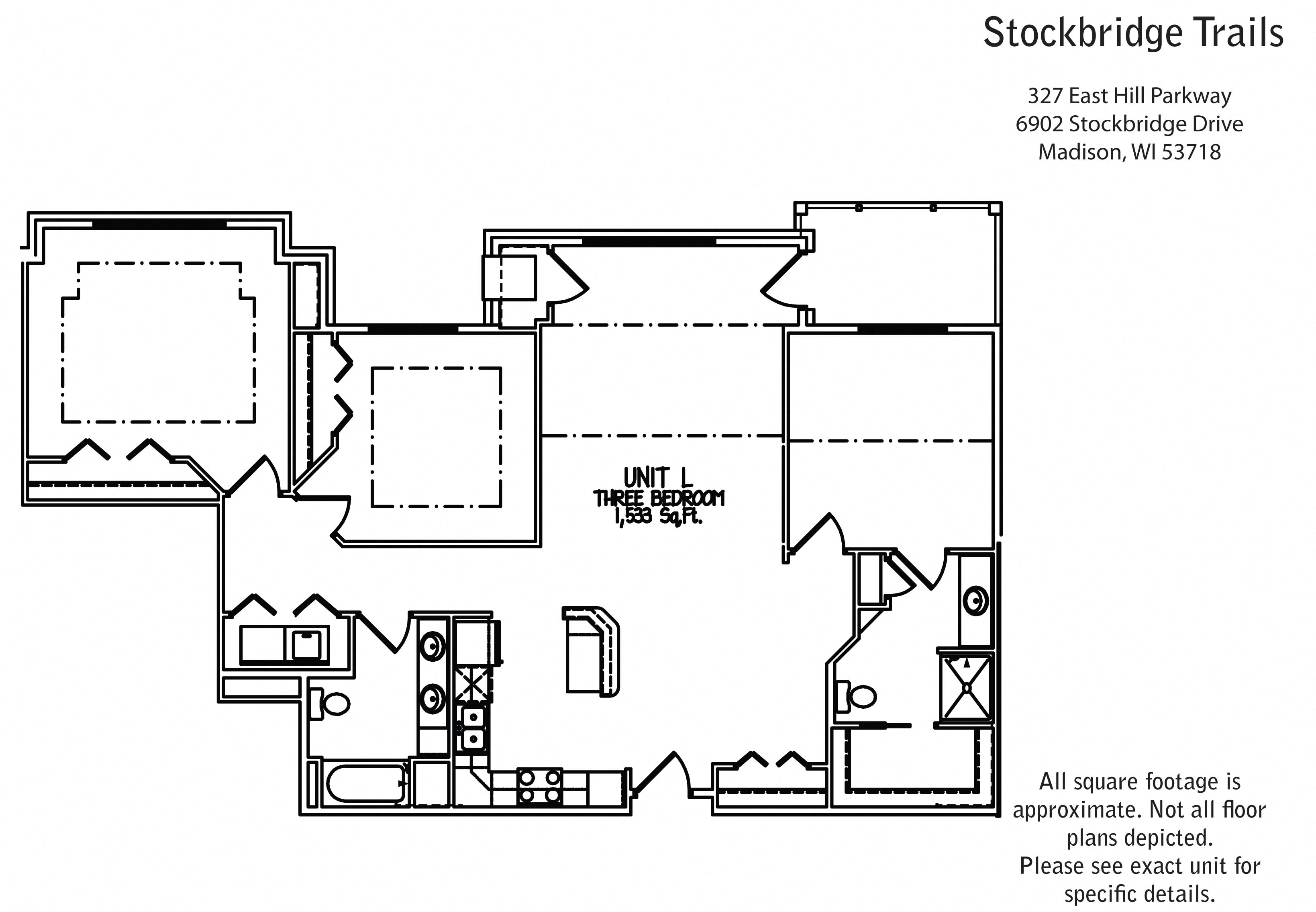 319 East Hill Parkway Studio-3 Beds Apartment for Rent - Photo Gallery 51