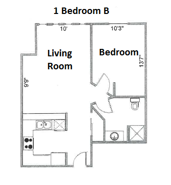 One Bedroom