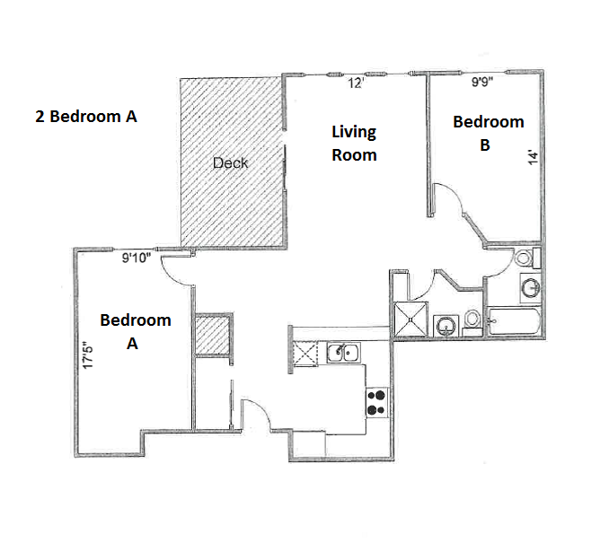 Two Bedroom