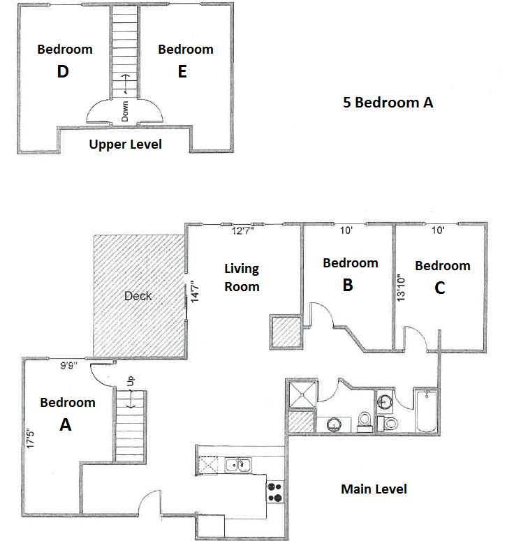 Five Bedroom