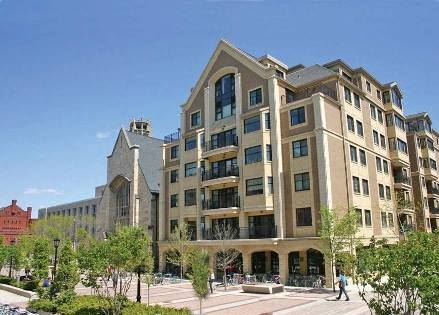 439 East Campus Mall 1-5 Beds Apartment for Rent - Photo Gallery 1