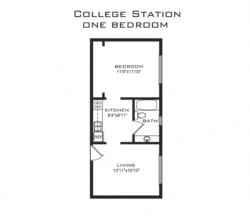 One Bedroom