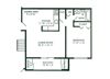 One Bedroom One Bath