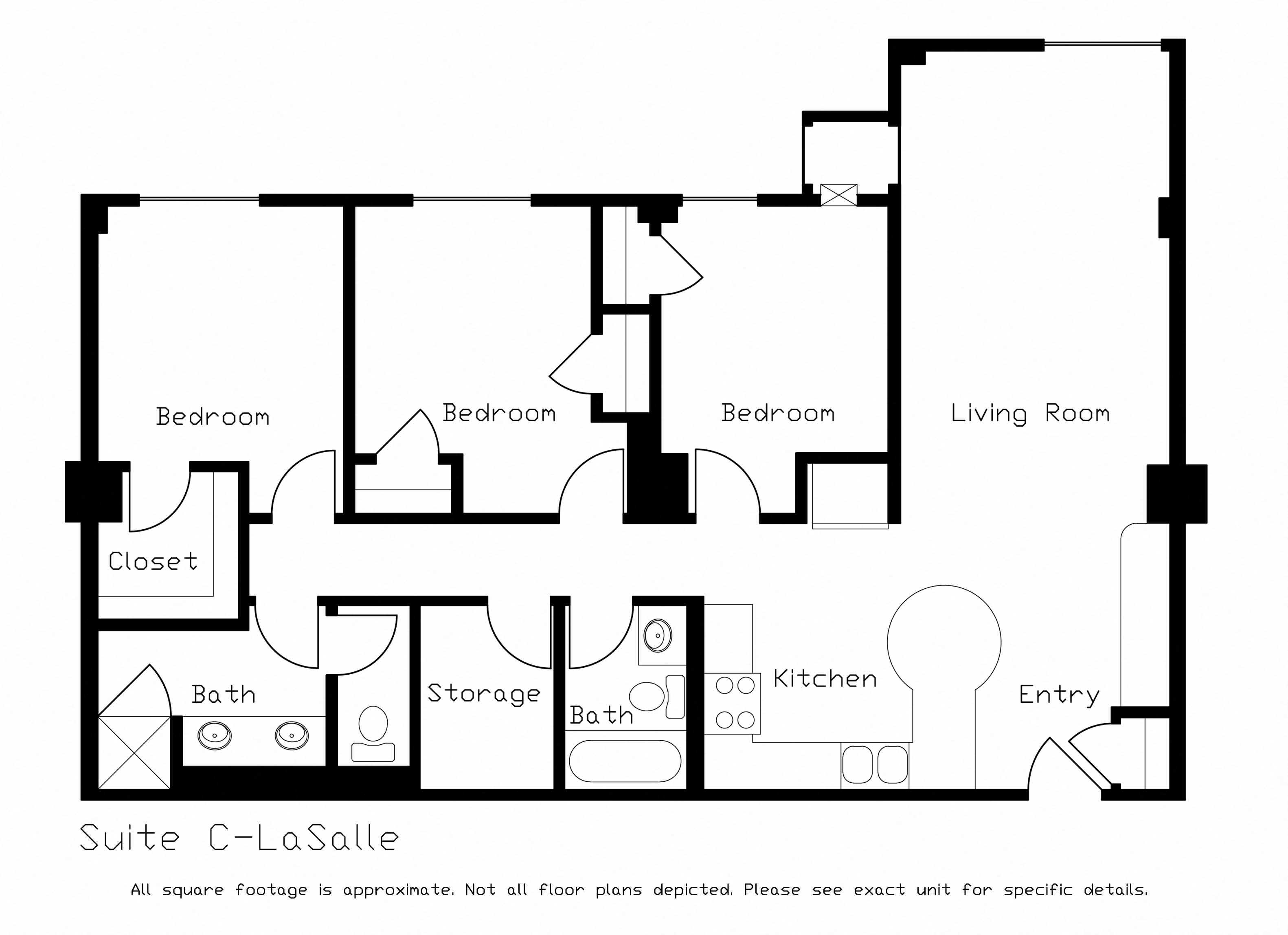 Individual Room