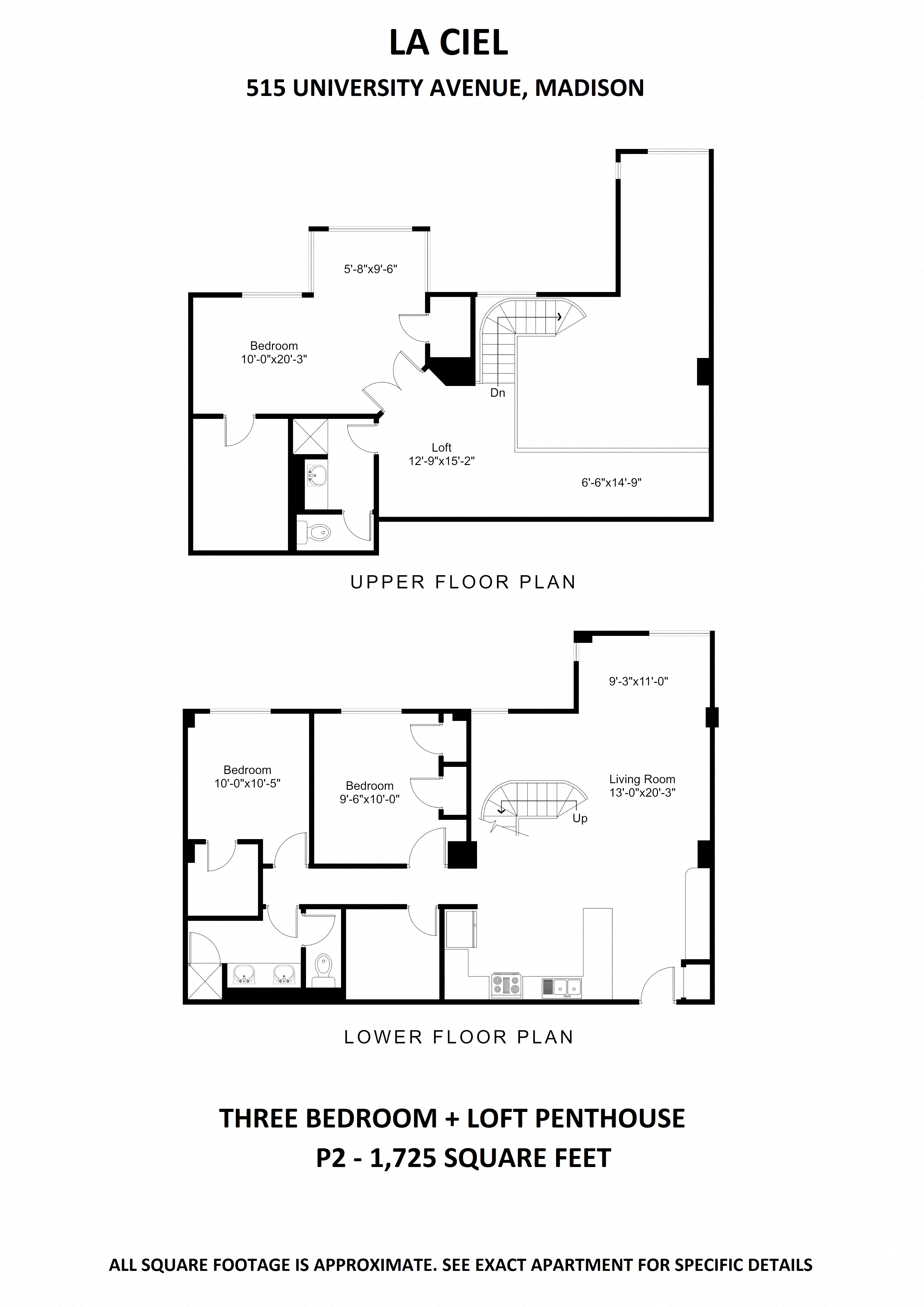 515 University Avenue 3 Beds Apartment for Rent - Photo Gallery 23