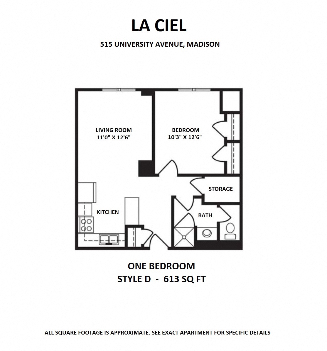 One Bedroom