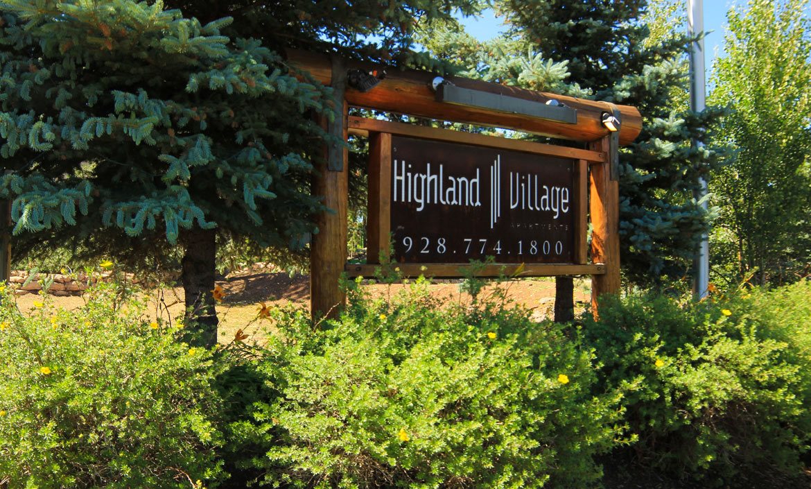 Flagstaff Az Apartments Highland Village Gated Community At Highland Village Apartments Flagstaff Az 86001