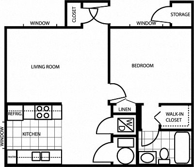 Country Club Terrace 1 Bedroom 1 Bath Country Club Terrace 1 Bedroom 1 Bath